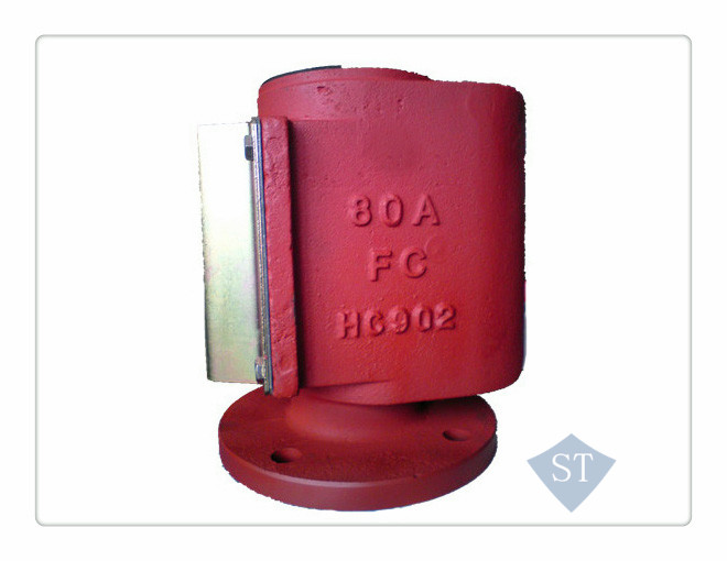 Marine Cast Iron DIN PN10 PN16 Air Vent HeadMarine Air Vent Head