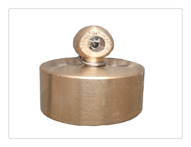 Marine JIS F3003 Brass Sounding Pipe CapOther valveQINGDAO SHUNTAI